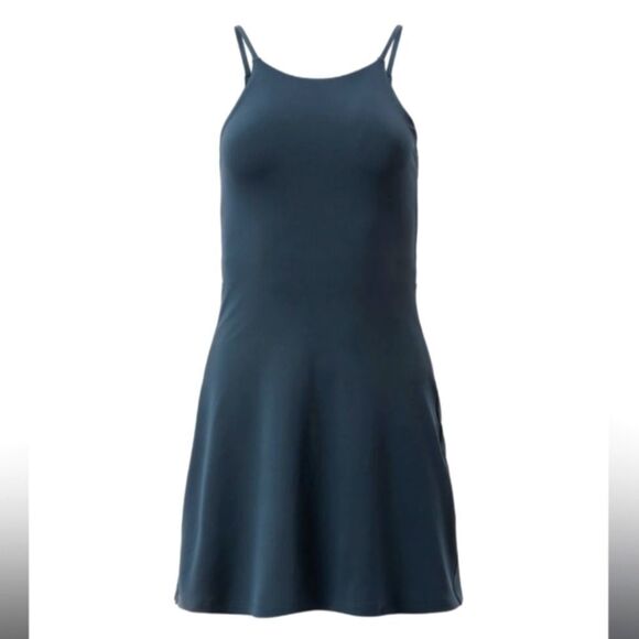 GIRLFRIEND COLLECTIVE Naomi Workout Dress - Picture 1 of 7